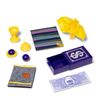  Melissa & Doug Magic In A Snap Hocus-Pocus Collection