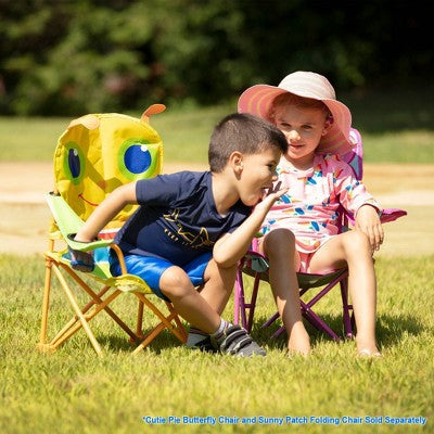  Melissa & Doug Sunny Patch Giddy Buggy Folding Lawn And Camping Chair