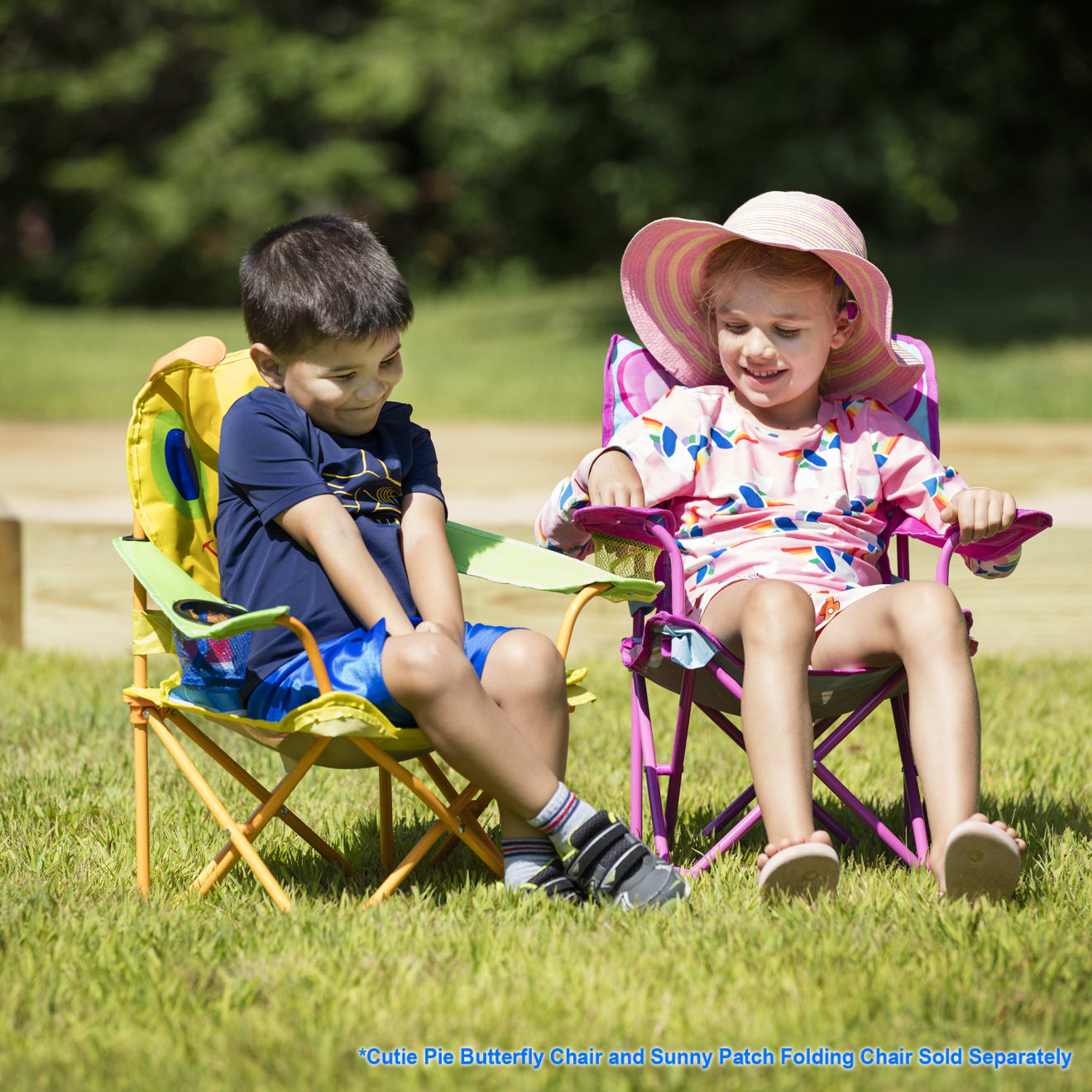 Melissa & Doug Giddy Buggy Chair