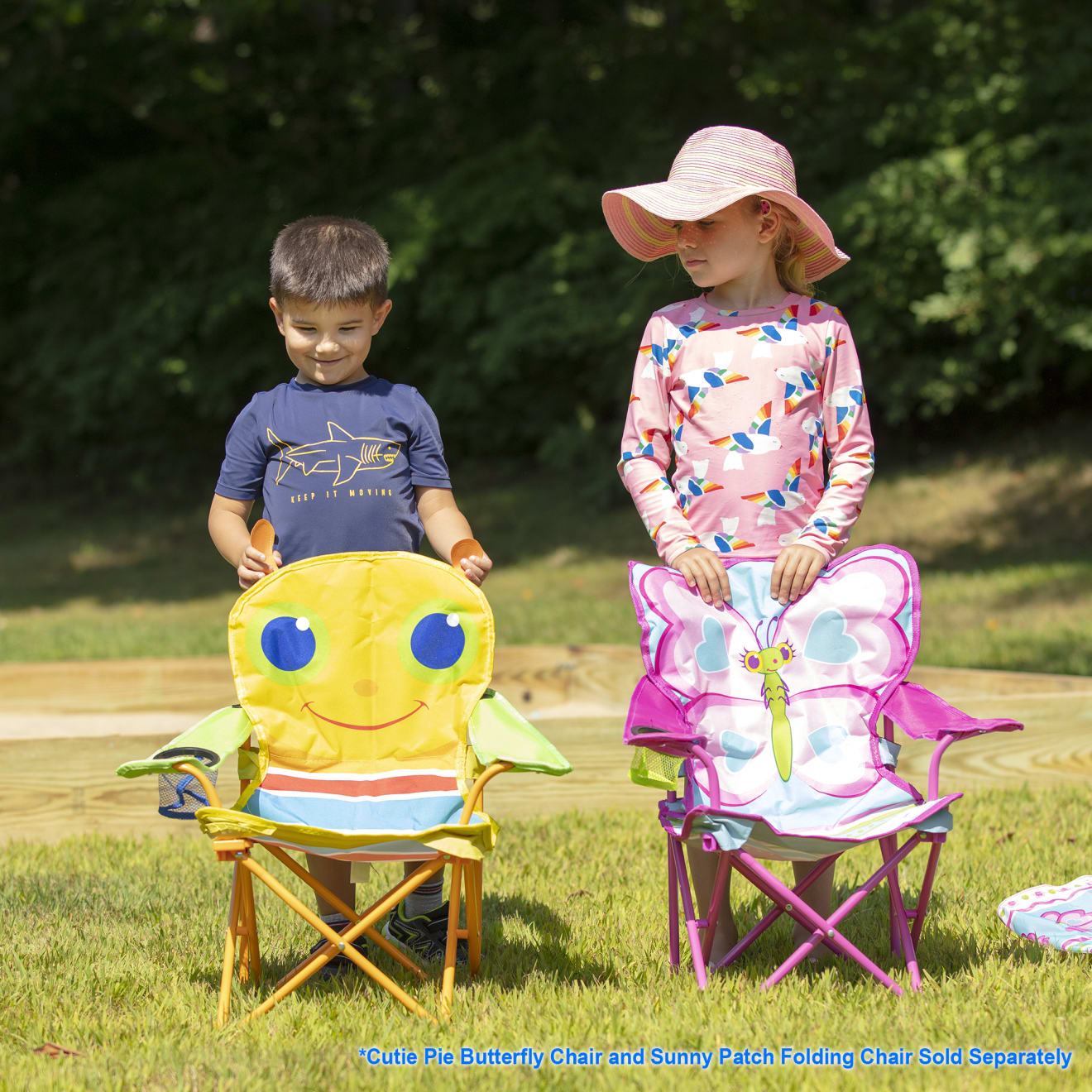 Melissa & Doug Giddy Buggy Chair