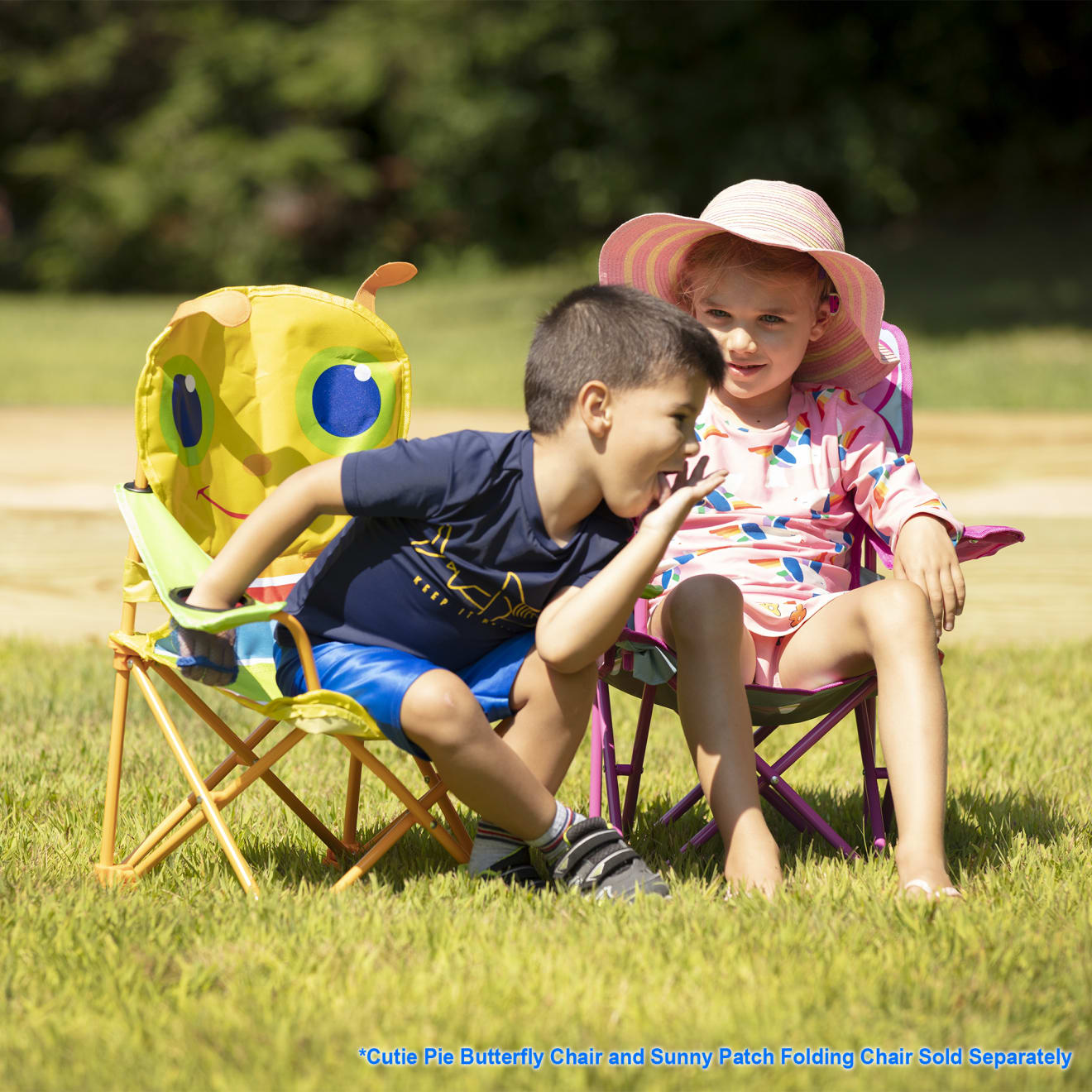 Melissa & Doug Giddy Buggy Chair