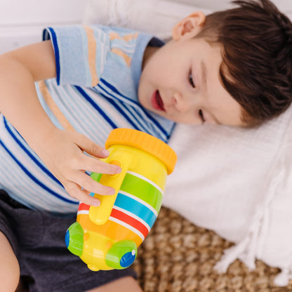 Melissa & Doug Giddy Buggy Flashlight