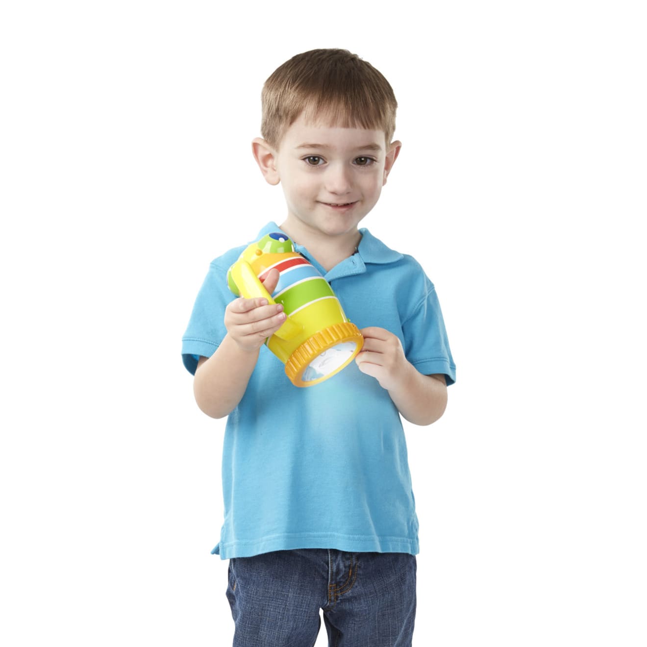Melissa & Doug Giddy Buggy Flashlight