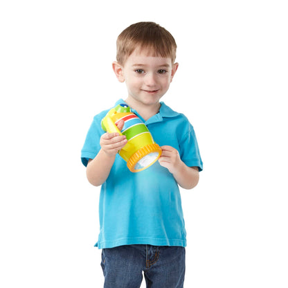 Melissa & Doug Giddy Buggy Flashlight
