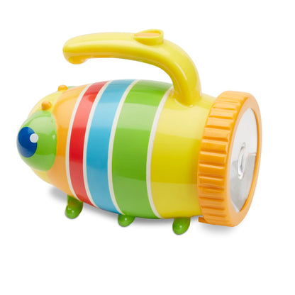 Melissa & Doug Giddy Buggy Flashlight