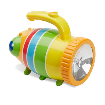 Melissa & Doug Giddy Buggy Flashlight
