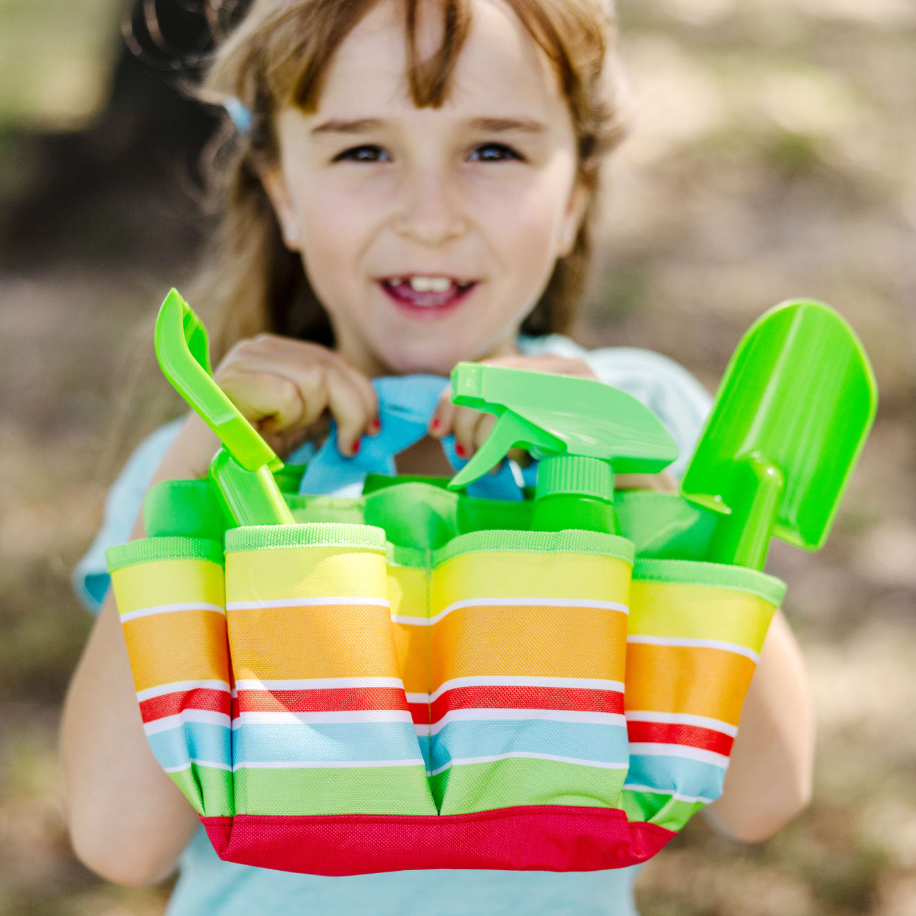 Melissa & Doug Giddy Buggy Tote Set