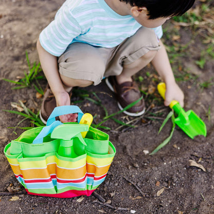 Melissa & Doug Giddy Buggy Tote Set