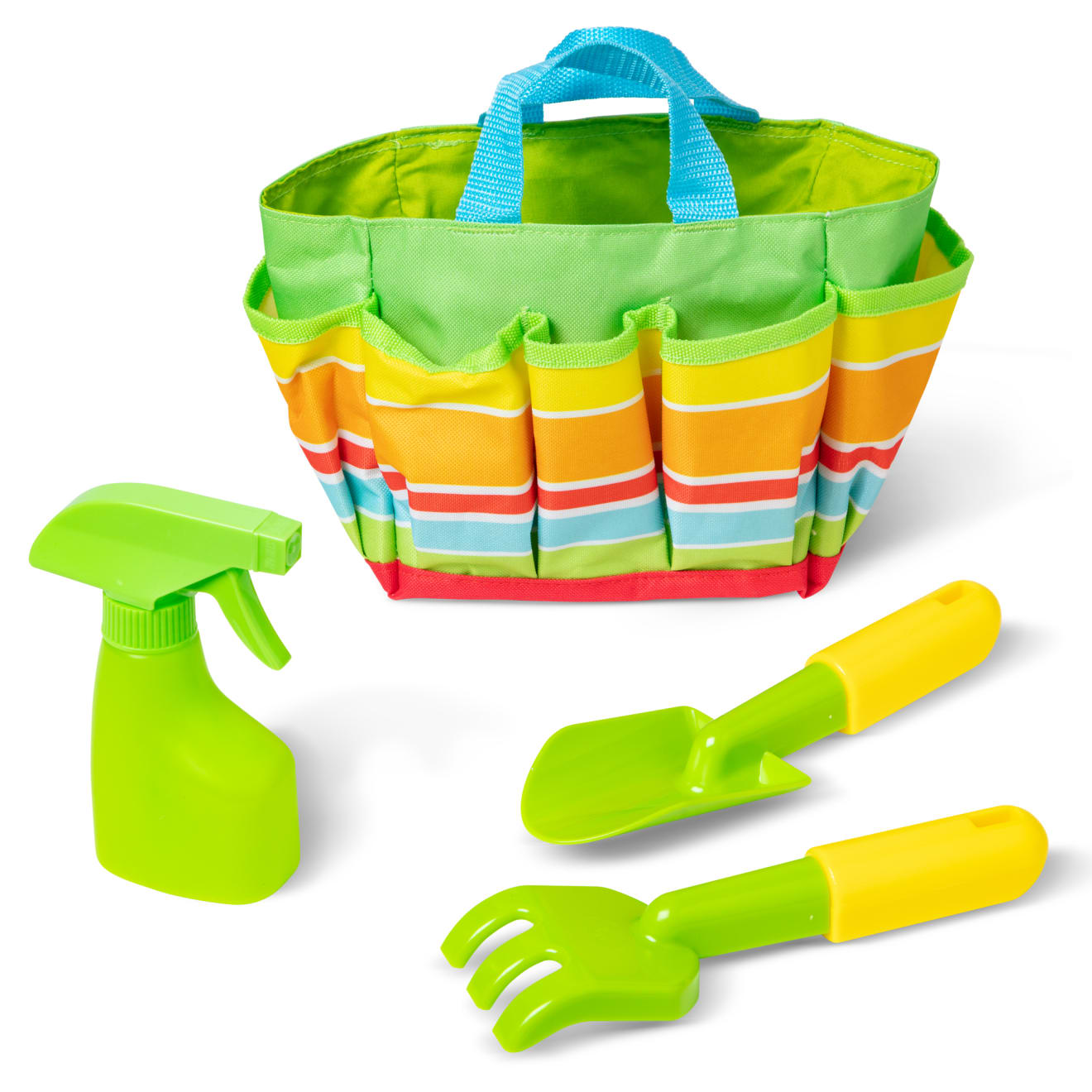 Melissa & Doug Giddy Buggy Tote Set