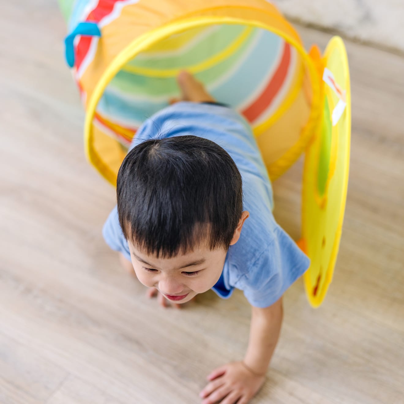 Melissa & Doug Giddy Buggy Tunnel