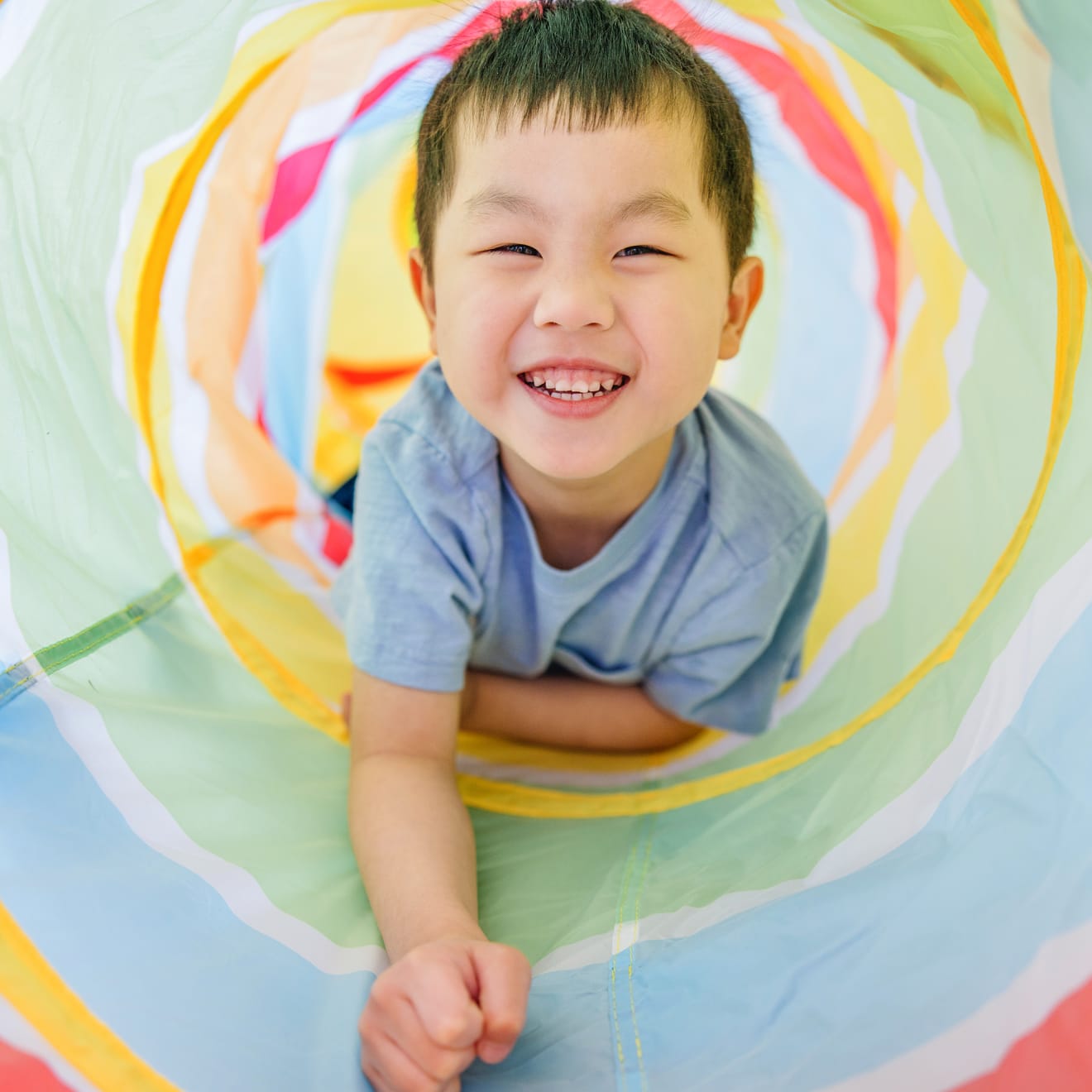 Melissa & Doug Giddy Buggy Tunnel