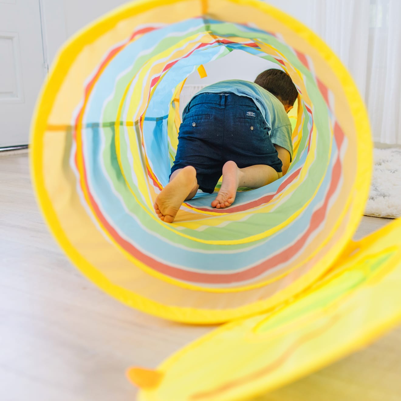 Melissa & Doug Giddy Buggy Tunnel
