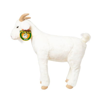 Melissa & Doug Lifelike Plush Goat