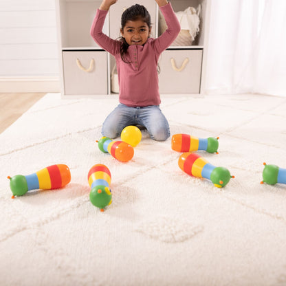 Melissa & Doug Happy Giddy Bowling Set