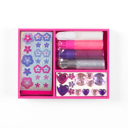 Melissa & Doug Created By Me! Jewelry Box Wooden Craft Kit