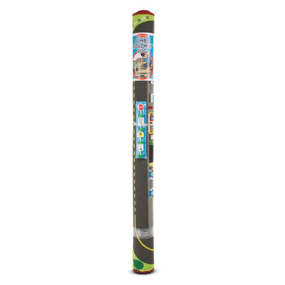 Melissa & Doug Jumbo Roadway Activity Rug