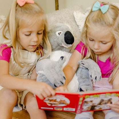Melissa & Doug Lifelike Plush Koala