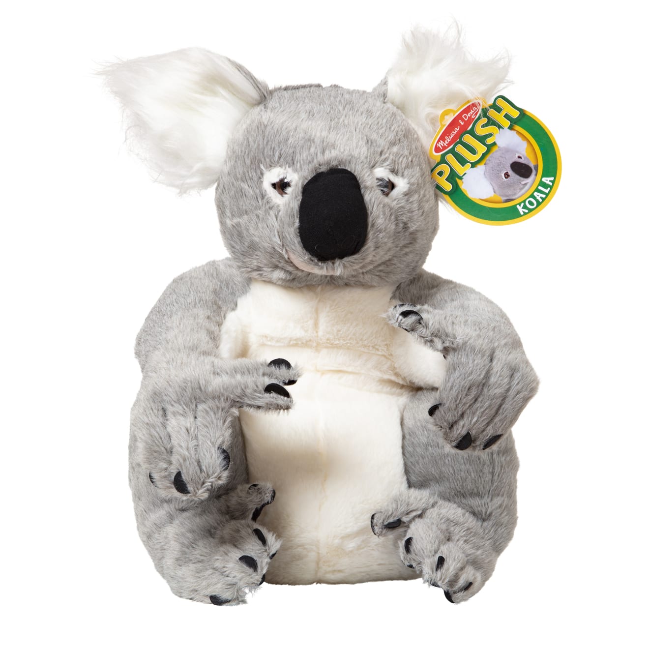 Melissa & Doug Lifelike Plush Koala