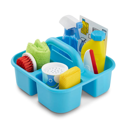 Melissa & Doug Let's Play House! Spray, Squirt & Squeegee Play Set