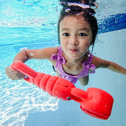 Melissa & Doug Louie Lobster Claw Catcher Pool Toy