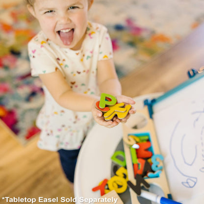 Melissa & Doug Magnetic Letters & Numbers Bundle