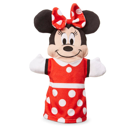 Melissa & Doug Disney Mickey Mouse & Friends Soft & Cuddly Hand Puppets