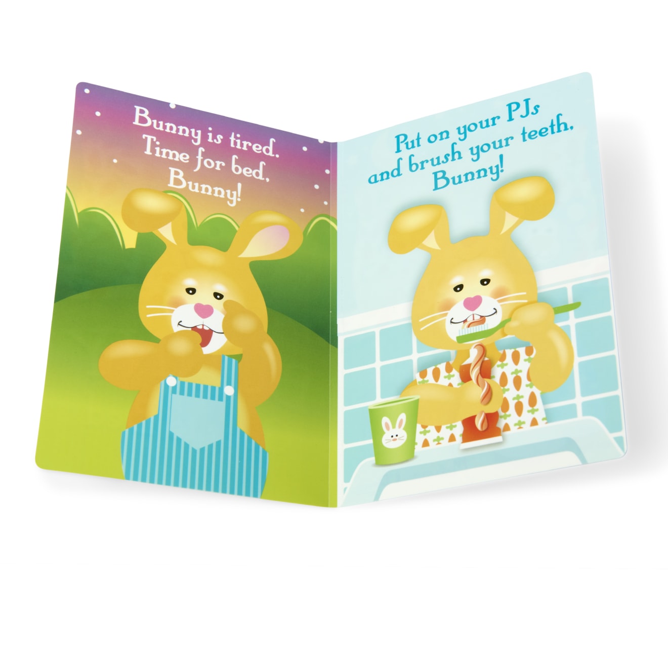 Melissa & Doug Mine To Love Bedtime Play Set
