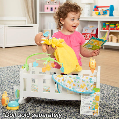 Melissa & Doug Mine To Love Bedtime Play Set