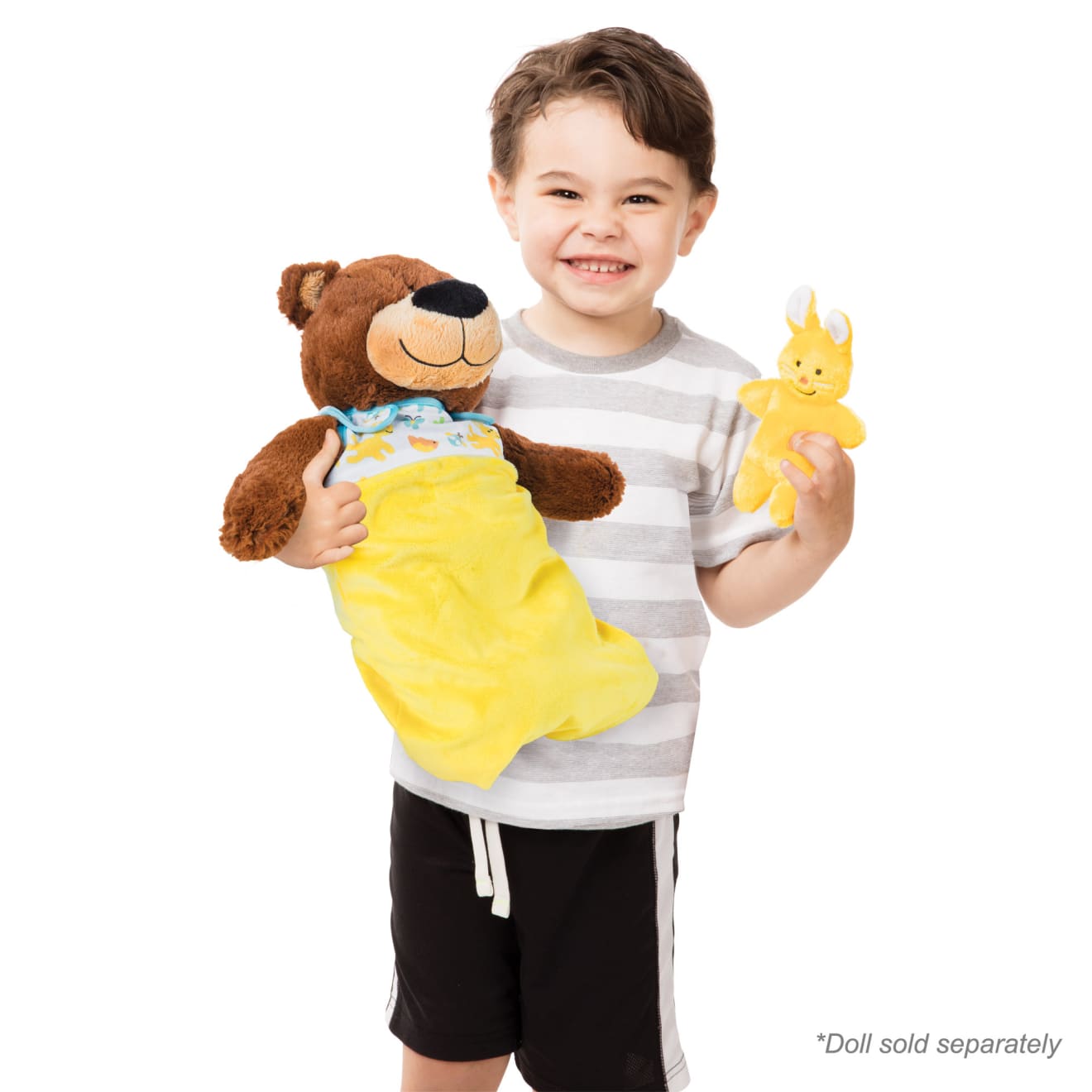 Melissa & Doug Mine To Love Bedtime Play Set