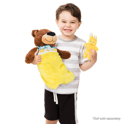 Melissa & Doug Mine To Love Bedtime Play Set