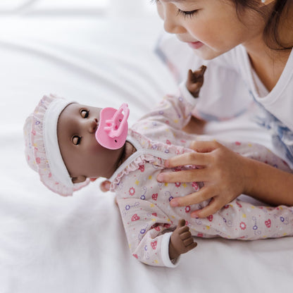 Melissa & Doug Mine To Love - Gabrielle 12" Baby Doll