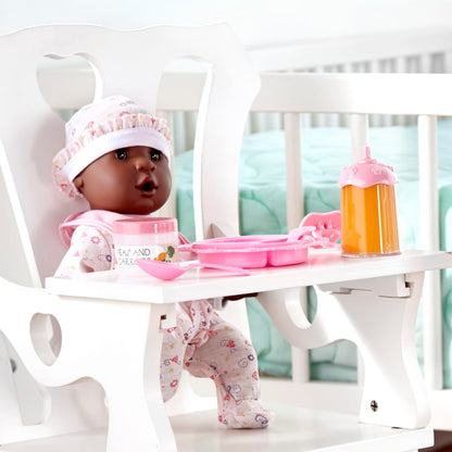 Melissa & Doug Mine To Love - Gabrielle 12" Baby Doll
