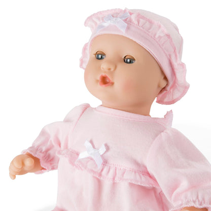 Melissa & Doug Mine To Love - Jenna 12" Baby Doll