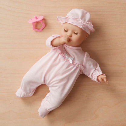 Melissa & Doug Mine To Love - Jenna 12" Baby Doll