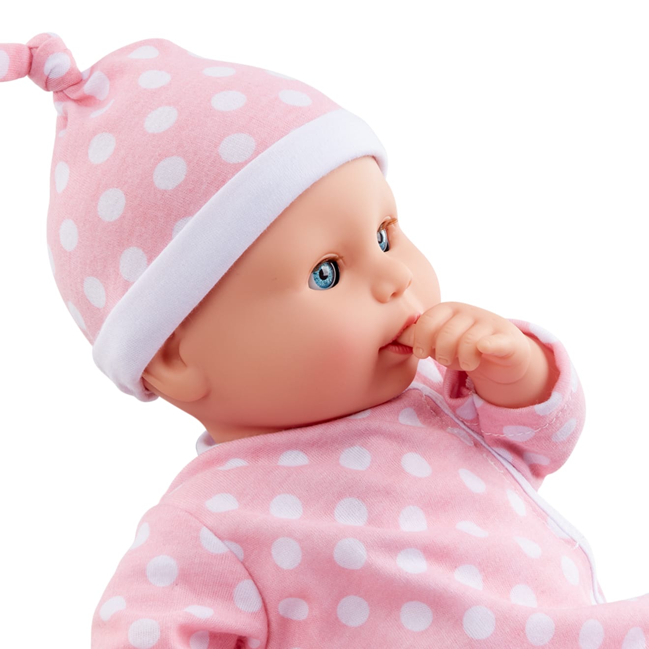 Melissa & Doug Mine To Love Twins Luke & Lucy Dolls