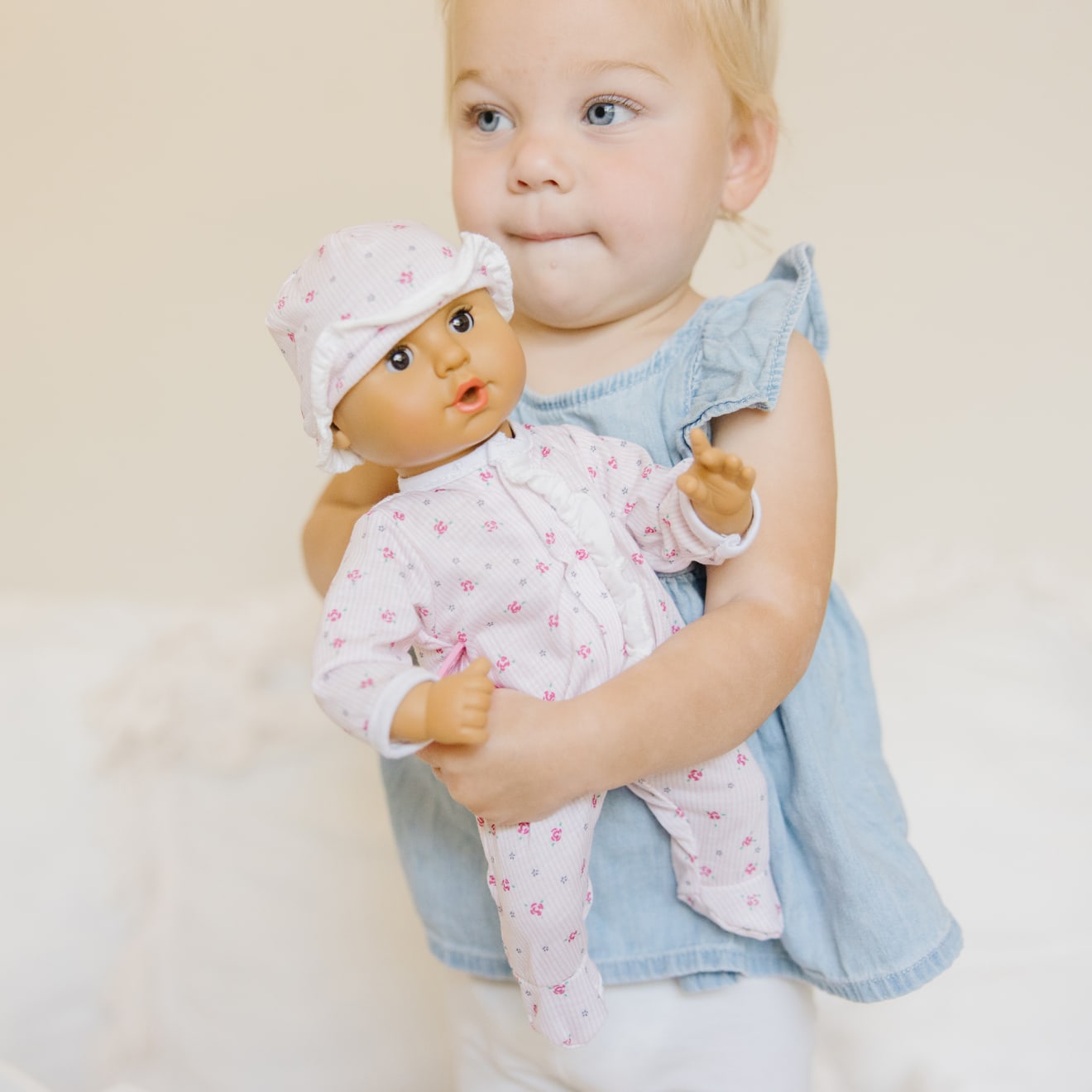 Melissa & Doug Mine To Love - Mariana 12" Baby Doll
