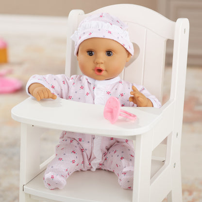 Melissa & Doug Mine To Love - Mariana 12" Baby Doll