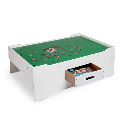 Melissa & Doug Multi-Activity Train Table