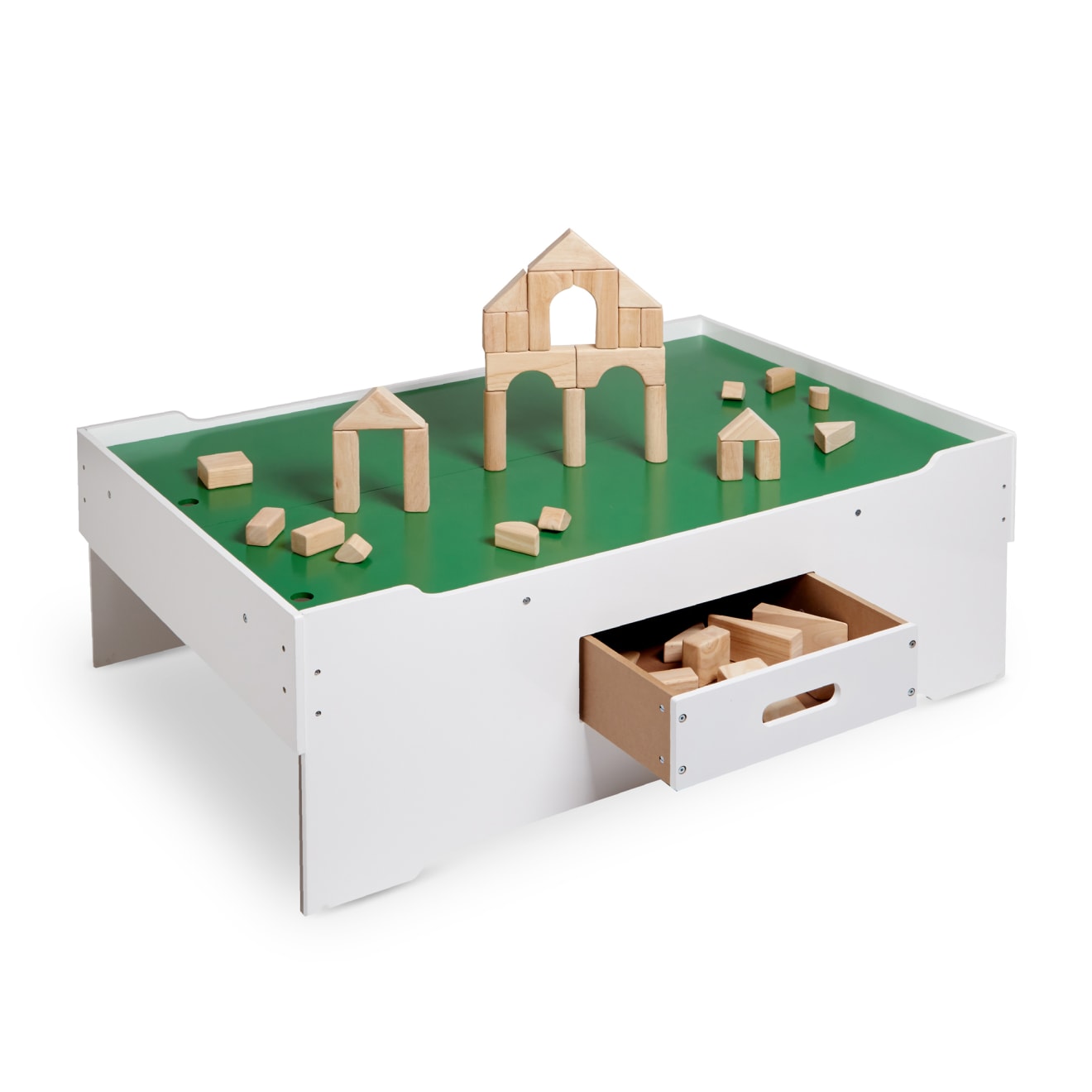 Melissa & Doug Multi-Activity Train Table