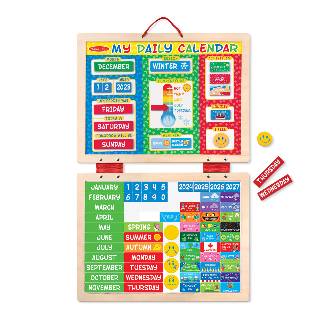 Melissa & Doug Back To School Starter Gift Bundle