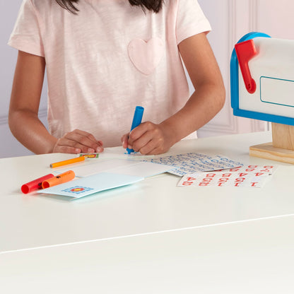 Melissa & Doug My Own Mailbox Classic Toy