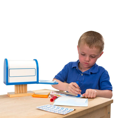 Melissa & Doug My Own Mailbox Classic Toy