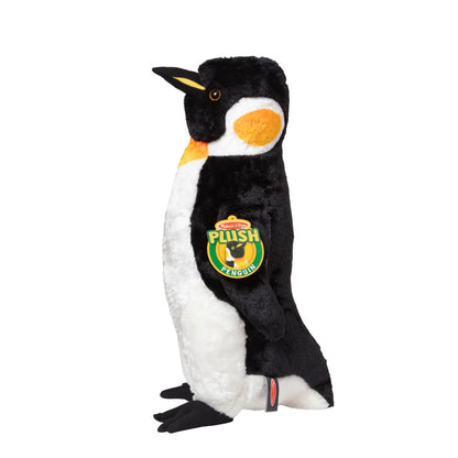 Melissa & Doug Penguin Giant Stuffed Animal
