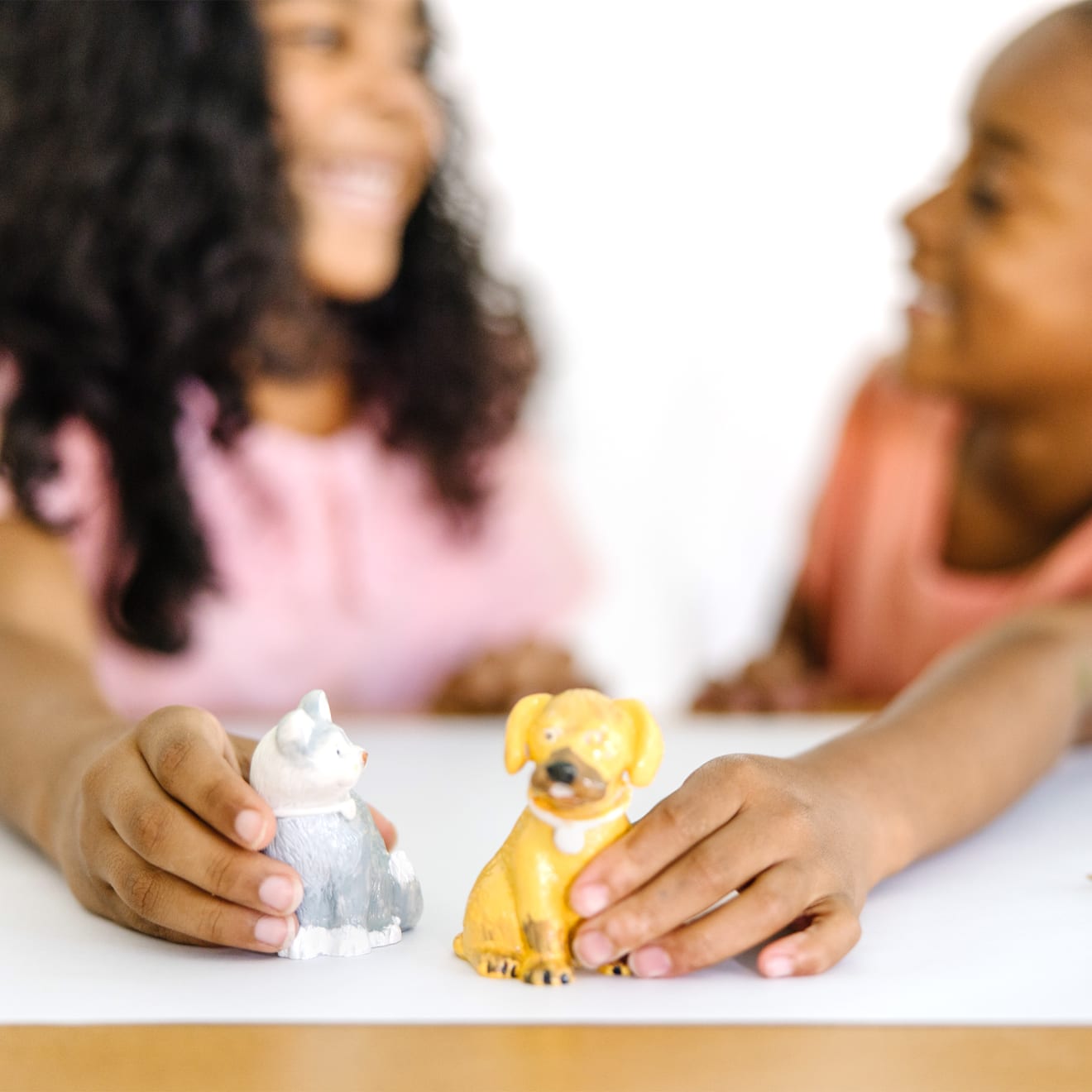 Melissa & Doug Created By Me! Pet Figurines Craft Kit
