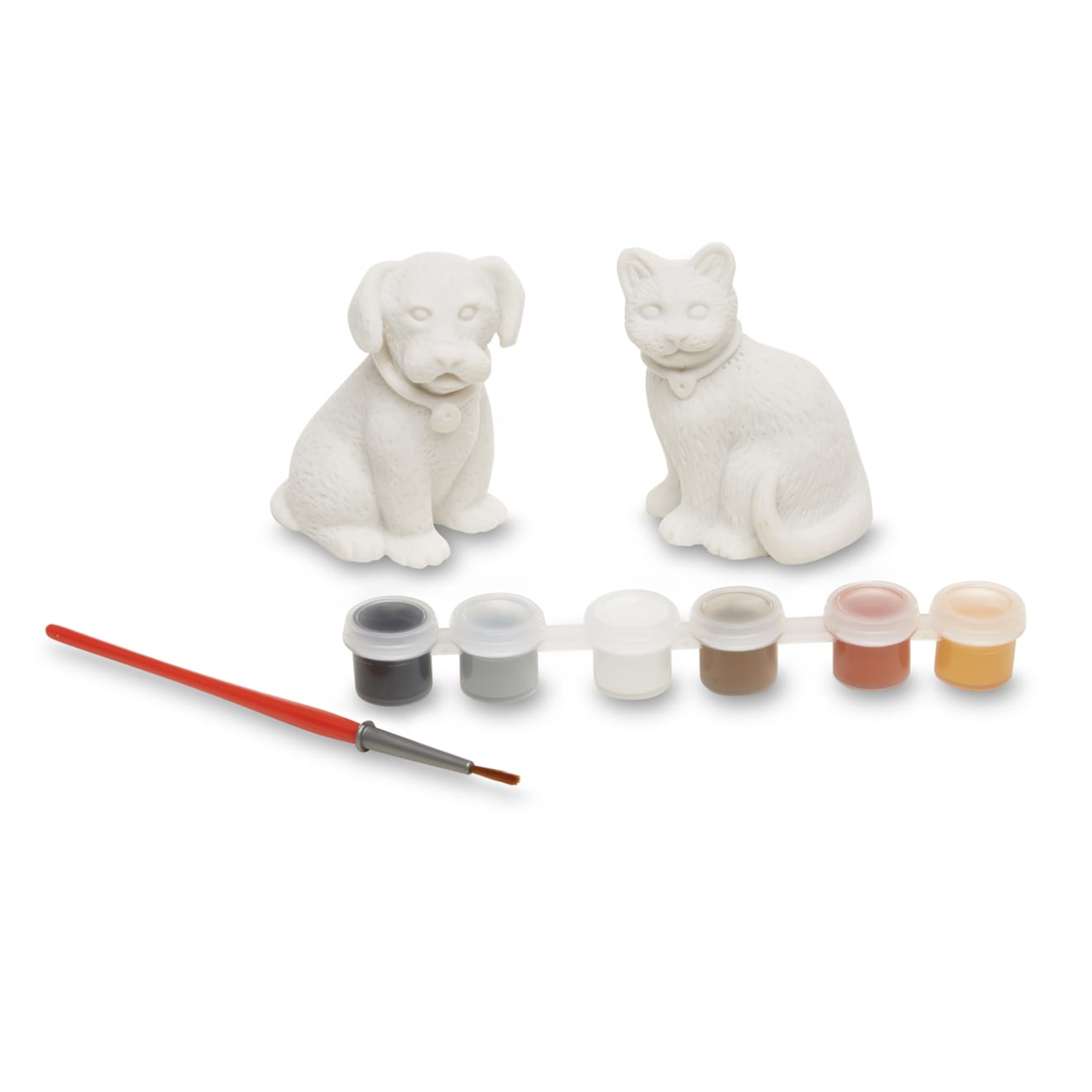 Melissa & Doug Created By Me! Pet Figurines Craft Kit
