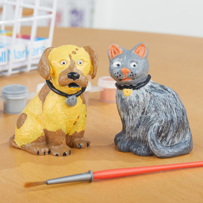 Melissa & Doug Created By Me! Pet Figurines Craft Kit
