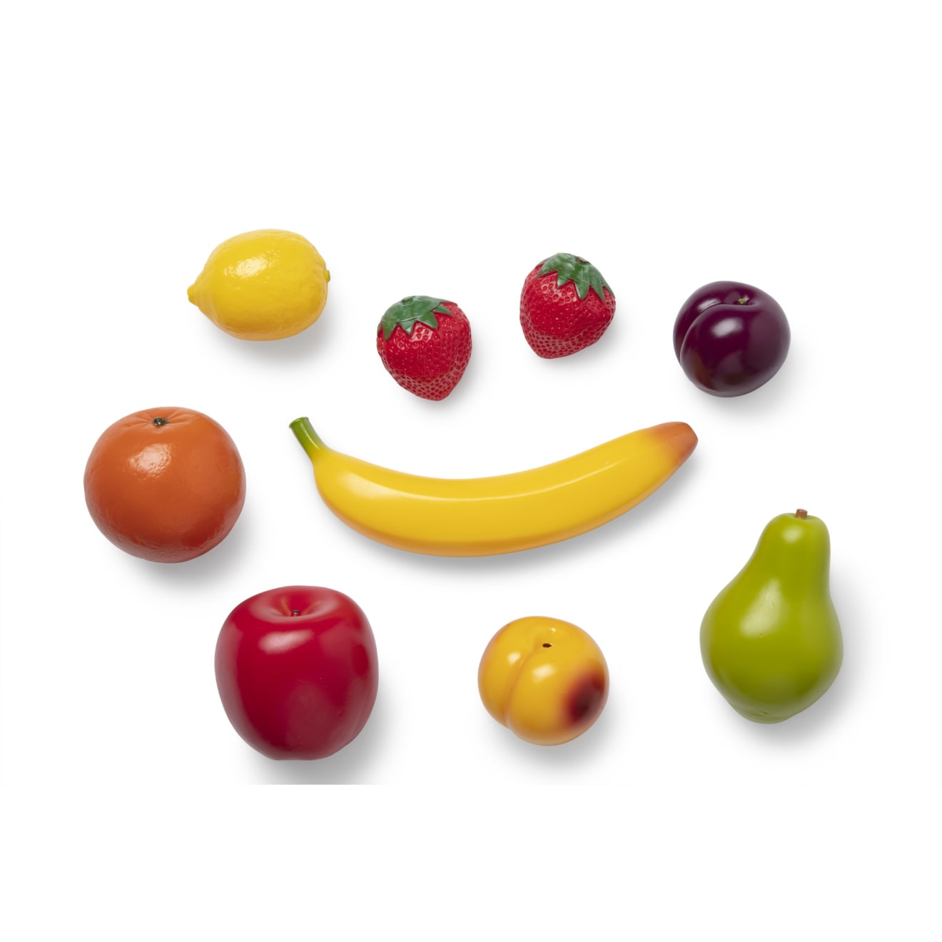 Melissa & Doug Play-Time Produce Fruit - Play Food
