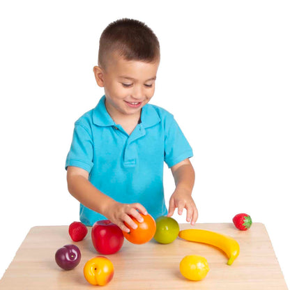 Melissa & Doug Play-Time Produce Fruit - Play Food