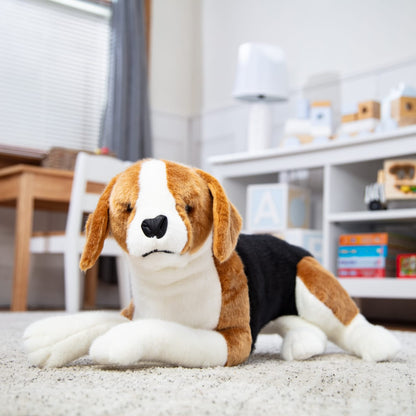 Melissa & Doug Plush - Beagle