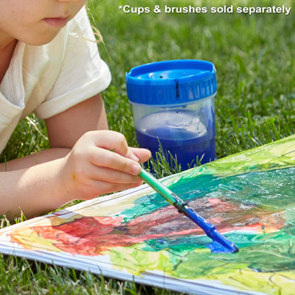 Melissa & Doug Washable Poster Paint Set
